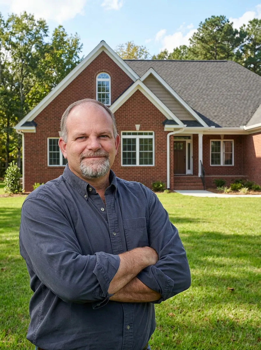 Scott Riggs, licensed NC General Contractor and architect
